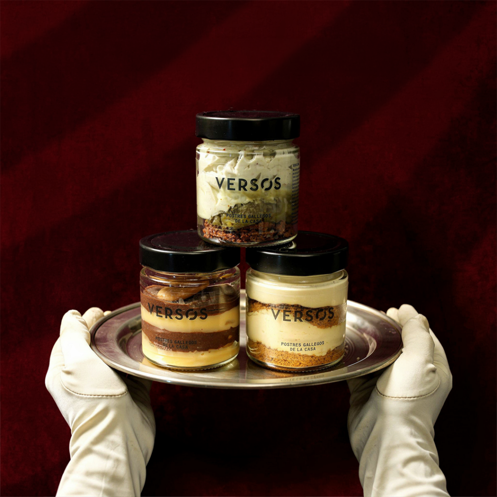 POSTRES valume