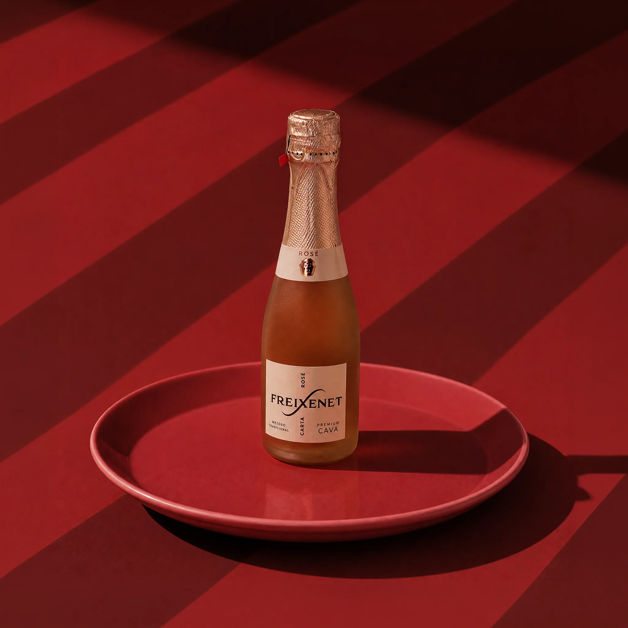 Mini Cava Freixenet Rosé